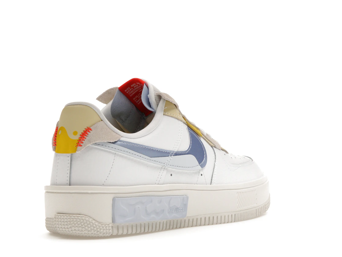 Nike Air Force 1 Fontanka Set To Rise (Women's)