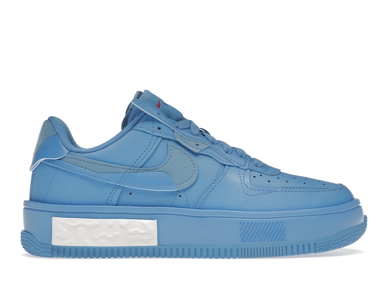 Air force 1 2025 university blue womens