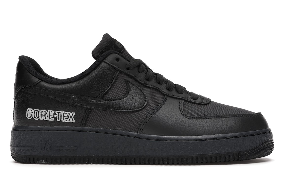 Nike Air Force 1 Low Gore-Tex Black Men's - CT2858-001 - US