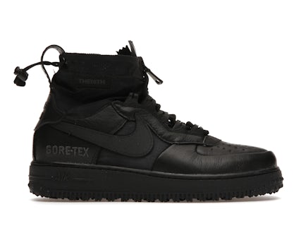 Nike Footwear High Top Black Af1 Nike Air Force High Gore-Tex