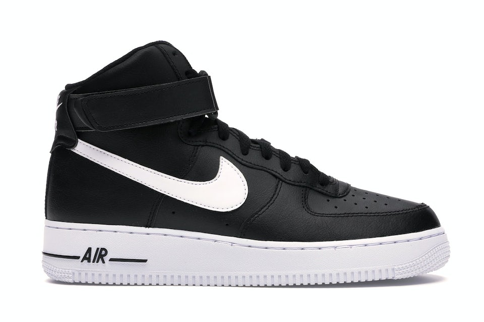 Nike Air Force 1 High 07 Shoes (white/black)