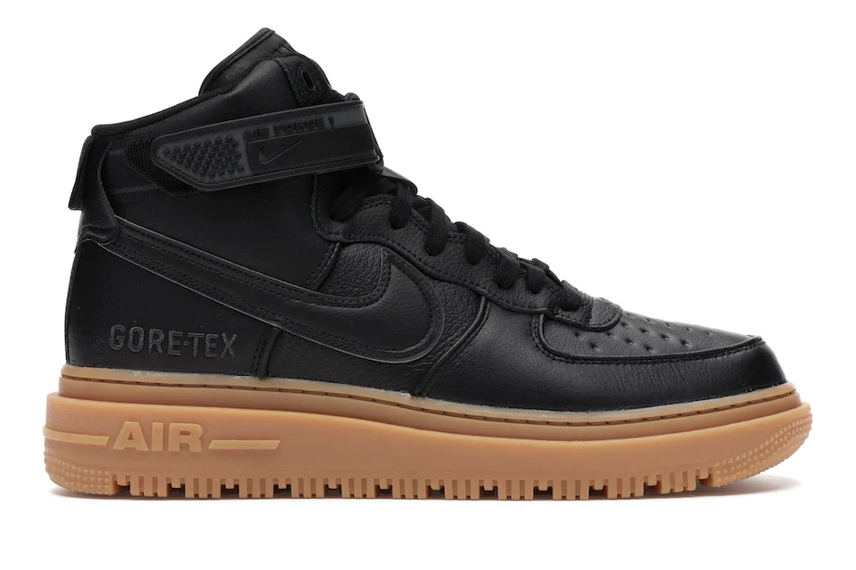 Nike Air Force 1 High Gore-Tex Boot Anthracite 0