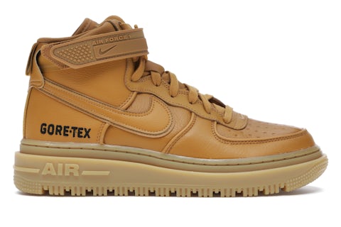 Botas Nike Air Force High Gore-Tex Lino Hombre CT2815-200 US