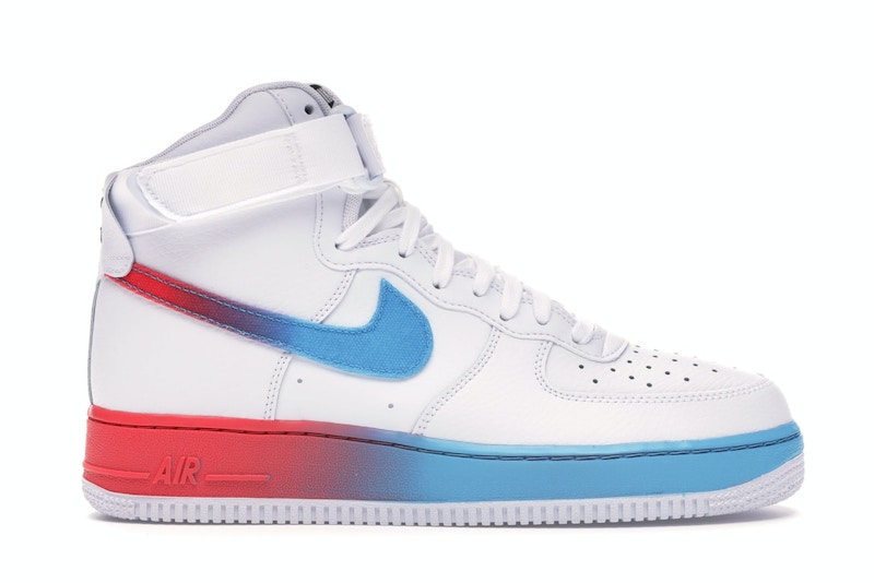 Air force 2025 1 gradient