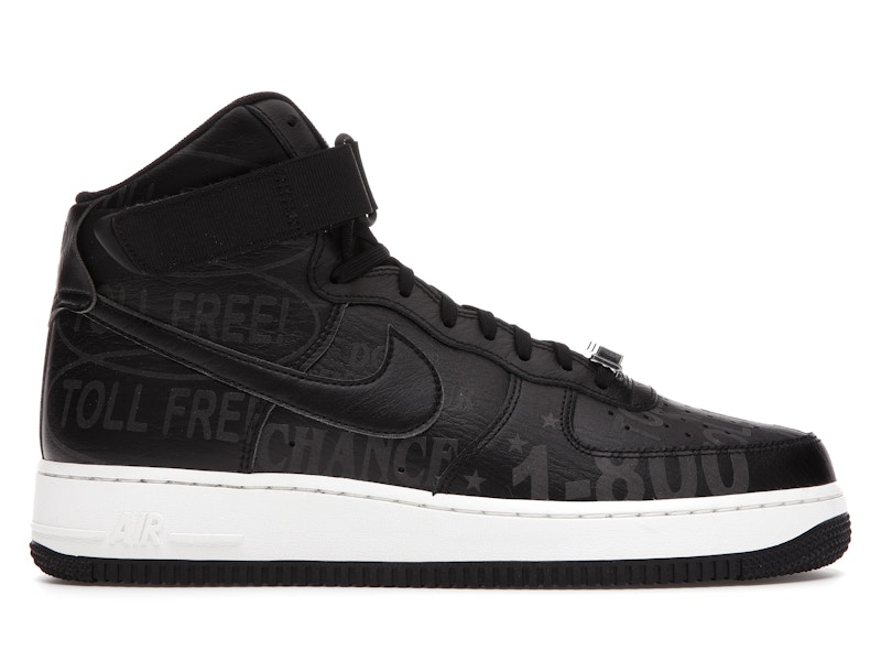 Nike Air Force 1 High Toll Free