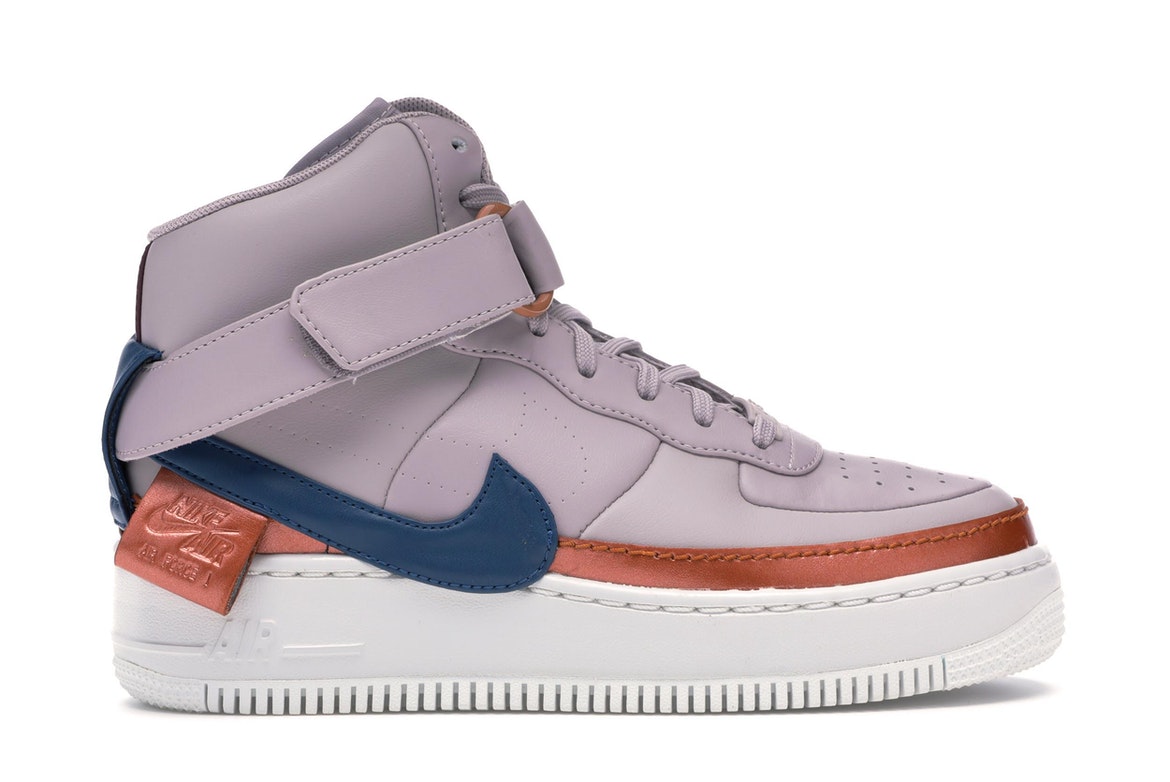 NIKE WMNS AIR FORCE 1 JESTER XX バイオレット