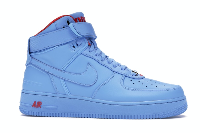 Nike Air Force 1 High Just Don All Star Blue Nike Air Force 1 High Just Don All Star Blue