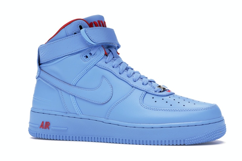 Nike Air Force 1 High Just Don All-Star Blue