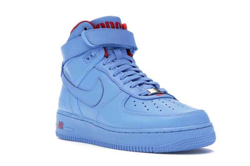 Nike Air Force 1 High Just Don All-Star Blue