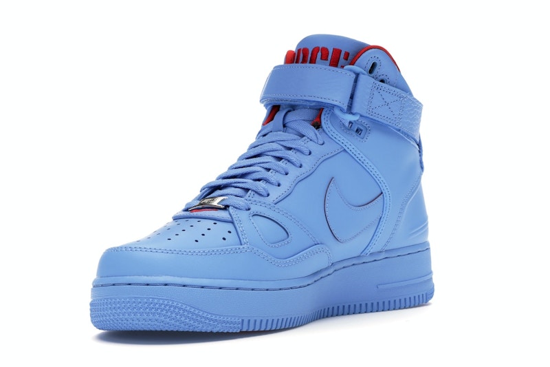 Nike Air Force 1 High Just Don All-Star Blue