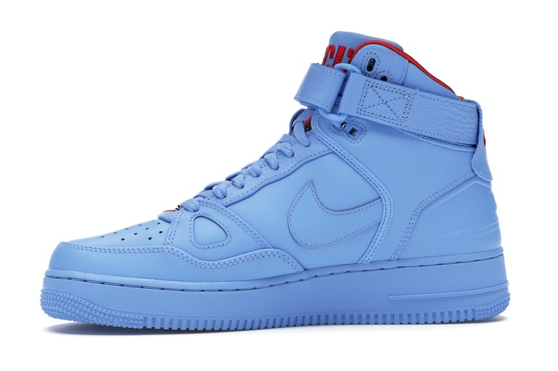 Nike Air Force 1 High Just Don All-Star Blue