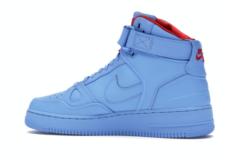 Nike Air Force 1 High Just Don All-Star Blue