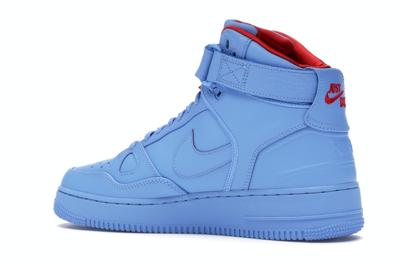 Nike Air Force 1 High Just Don All-Star Blue