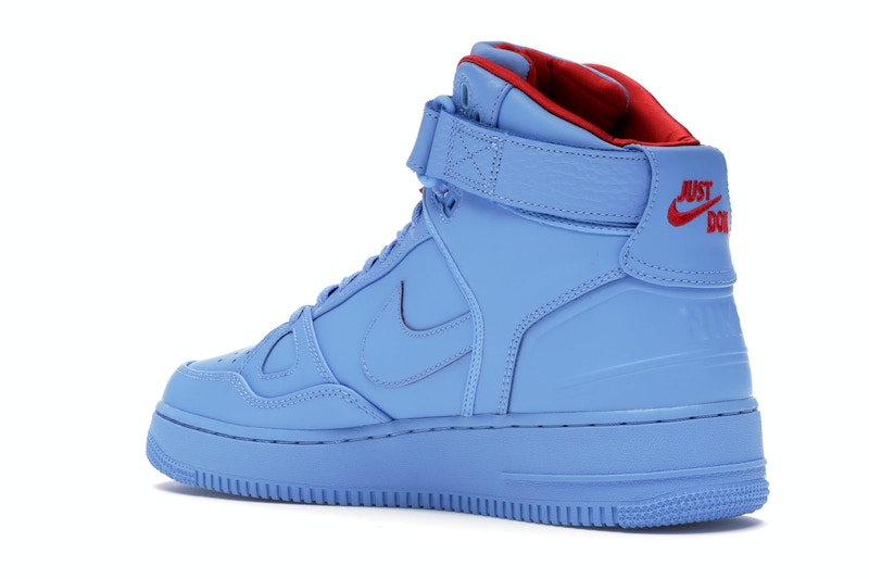 Nike Air Force 1 High Just Don All-Star Blue