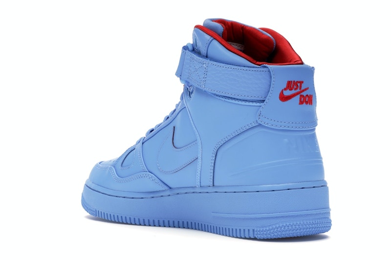 Nike Air Force 1 High Just Don All-Star Blue