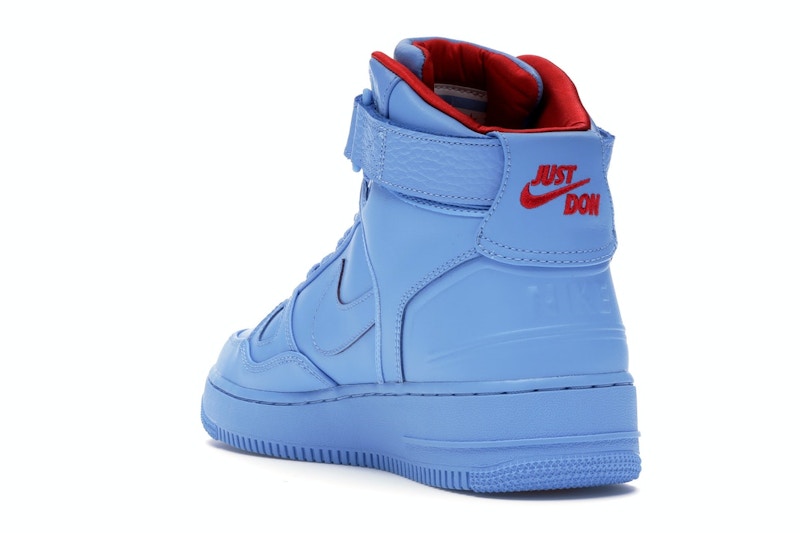 Nike Air Force 1 High Just Don All-Star Blue