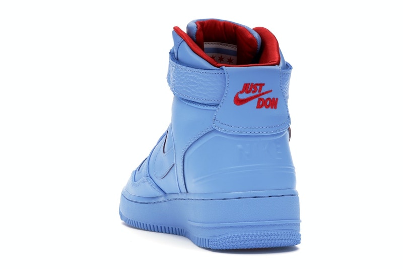 Nike Air Force 1 High Just Don All-Star Blue