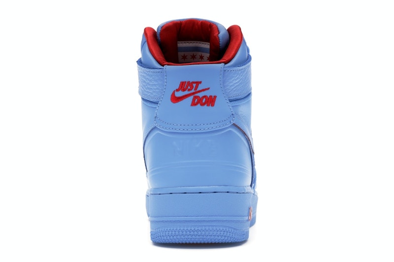 Nike Air Force 1 High Just Don All-Star Blue