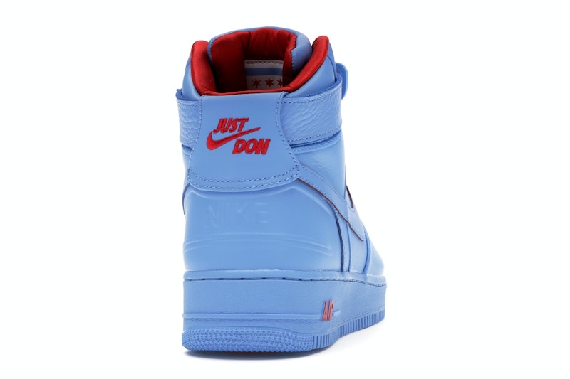 Nike Air Force 1 High Just Don All-Star Blue
