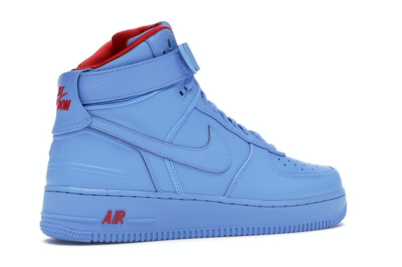 Nike Air Force 1 High Just Don All-Star Blue
