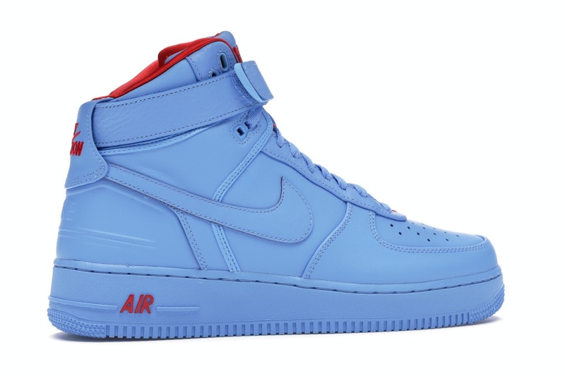 Nike Air Force 1 High Just Don All-Star Blue