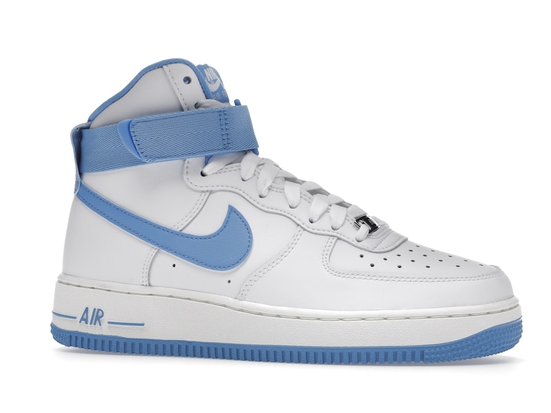 Nike Air Force 1 High OG QS University Blue (Women's)