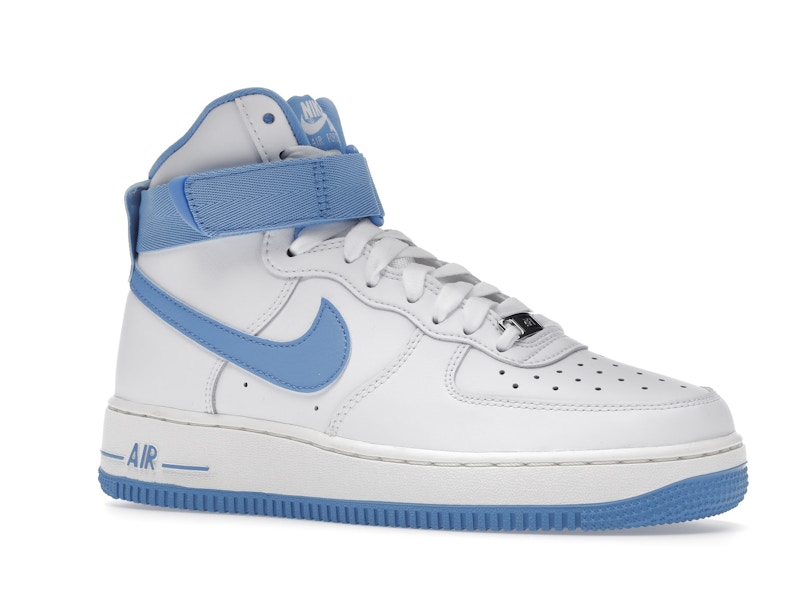 Nike Air Force 1 High OG QS University Blue (Women's)