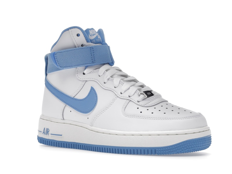 Nike Air Force 1 High OG QS University Blue (Women's)