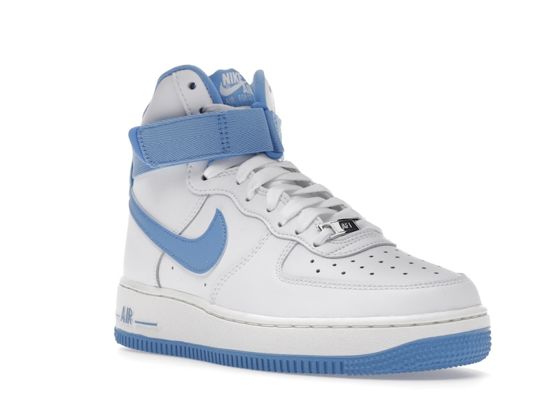 Nike Air Force 1 High OG QS University Blue (Women's)