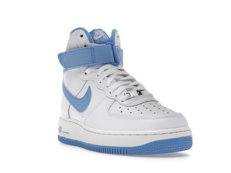 Nike Air Force 1 High OG QS University Blue (Women's)