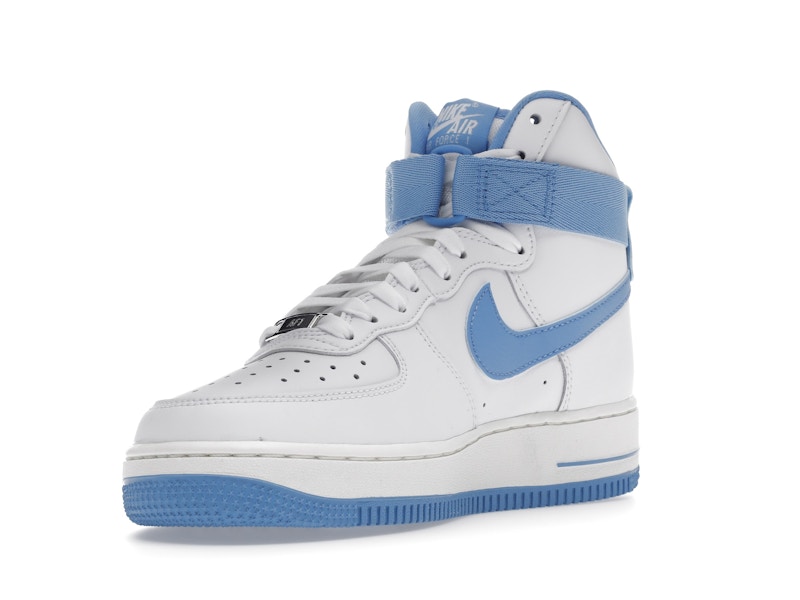 Nike Air Force 1 High OG QS University Blue (Women's)