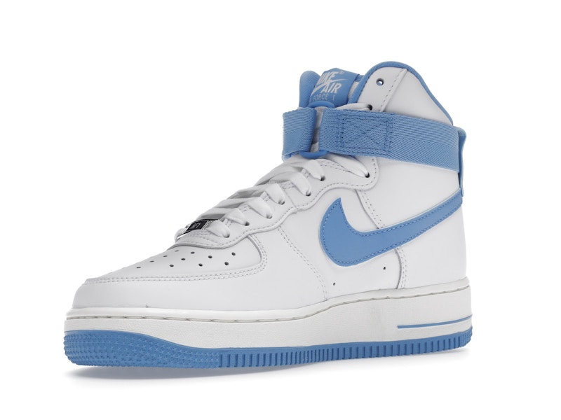 Nike Air Force 1 High OG QS University Blue (Women's)