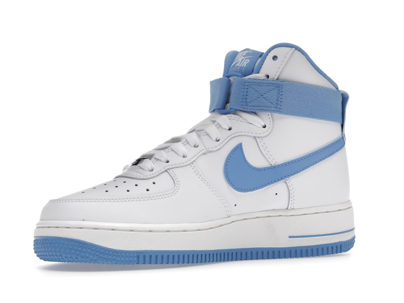 Nike Air Force 1 High OG QS University Blue (Women's)