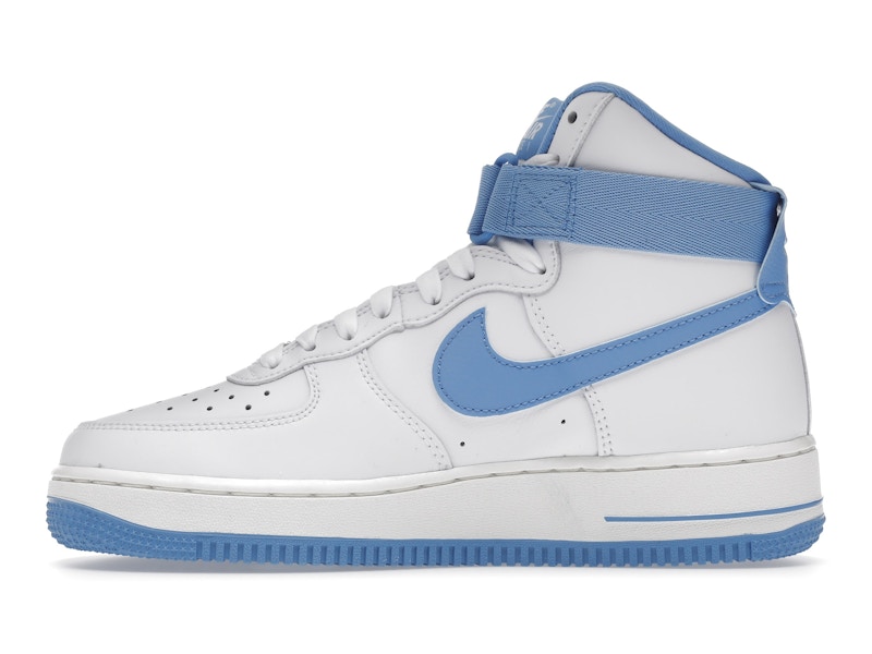 Nike Air Force 1 High OG QS University Blue (Women's)