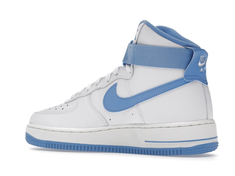 Nike Air Force 1 High OG QS University Blue (Women's)