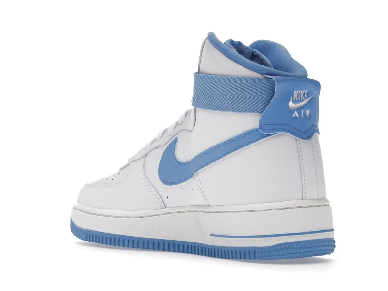 Nike Air Force 1 High OG QS University Blue (Women's)