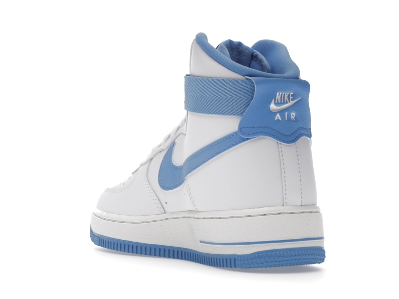 Nike Air Force 1 High OG QS University Blue (Women's)