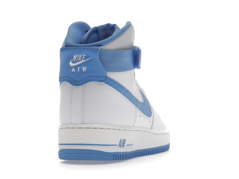 Nike Air Force 1 High OG QS University Blue (Women's)