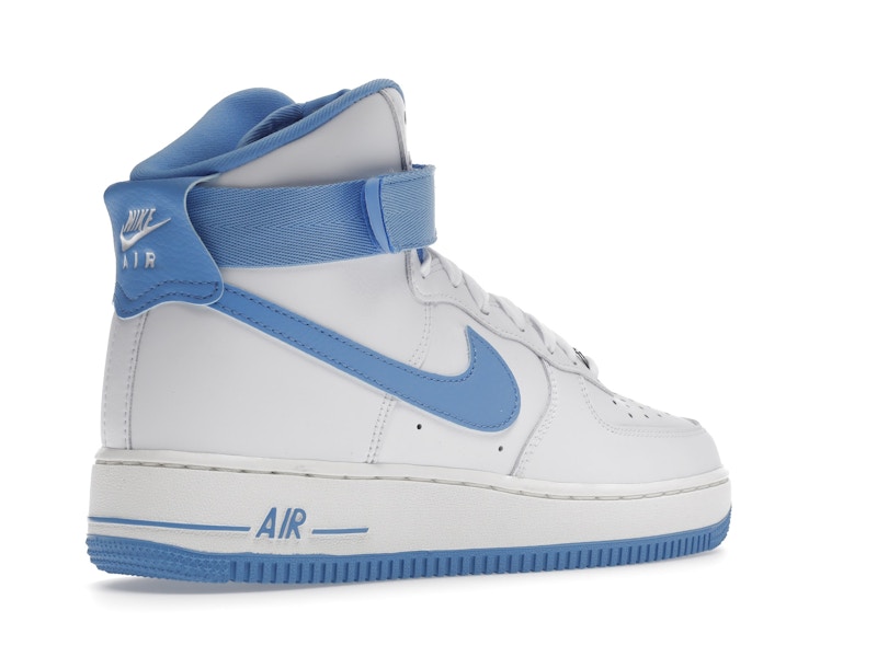 Nike Air Force 1 High OG QS University Blue (Women's)