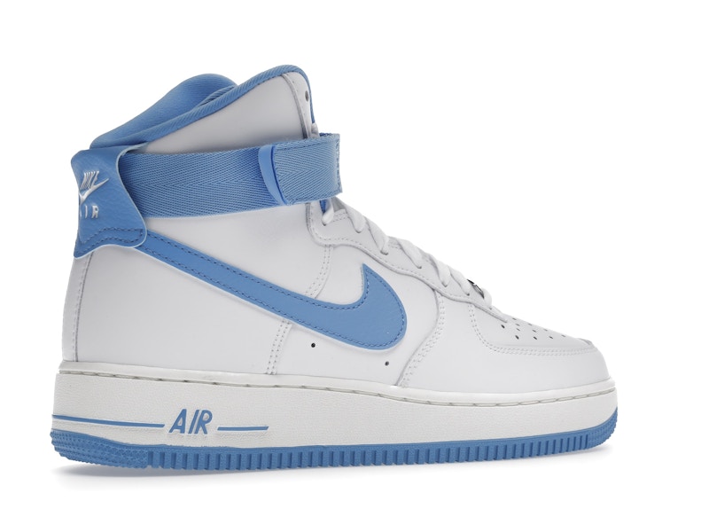 Nike Air Force 1 High OG QS University Blue (Women's)
