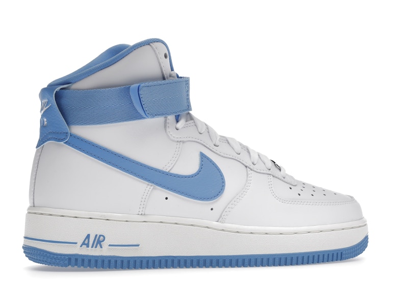 Nike Air Force 1 High OG QS University Blue (Women's)