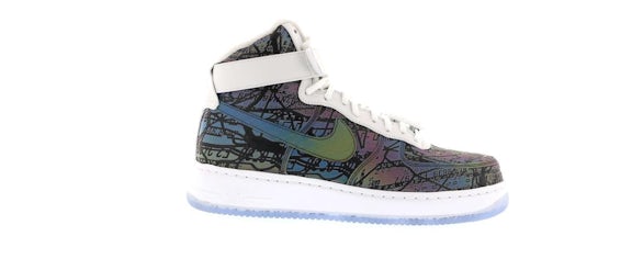 Nike Air Force 1 High Quai 54 0
