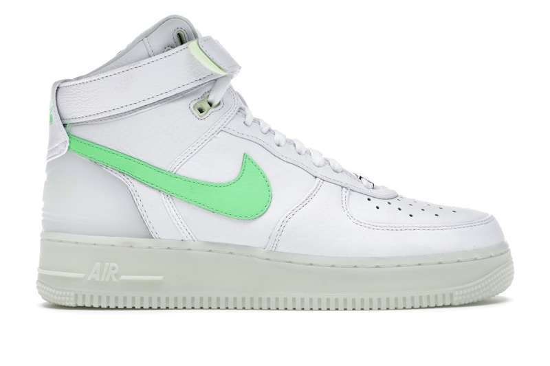 Nike Air Force 1 High RSVP White Men s CV0433 100 GB