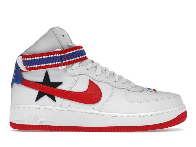 Nike air force 1 riccardo 2025 tisci