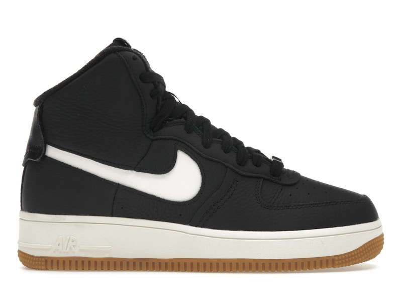 Womens air force black online