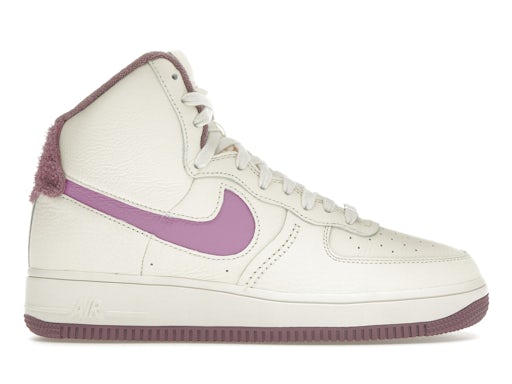 Nike Air Force 1 High Sculpt Rush Fuchsia (de mujer) 0