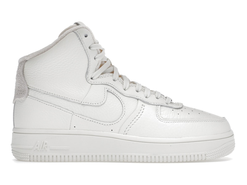 Nike air force 1 white womens price best sale