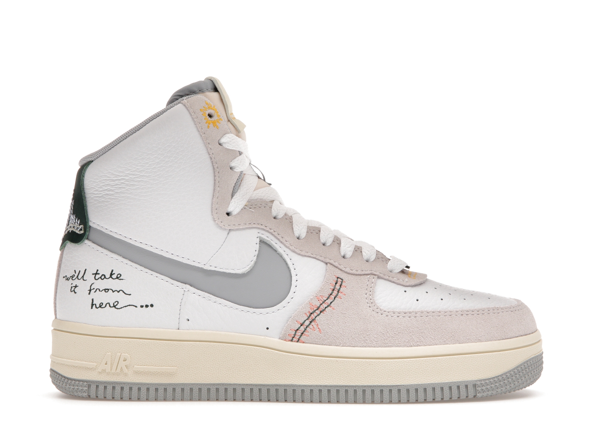 Nike Air Force 1 High Sculpt We'll Take It From Here (Women's