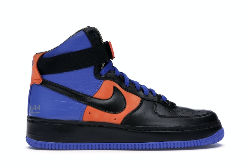 Nike Air Force 1 High Supeme LE NYC Men s 375379 401 US