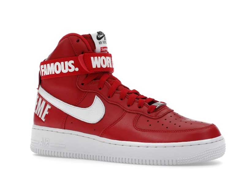 Nike supreme famous clearance